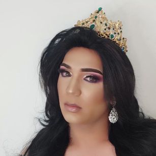 Model - GaelBarbieri wig