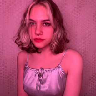 Model - Eva masturbation