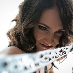 Model - Lilith Morningstar shaved