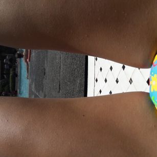 Model - ruby_stone2 pantyhose