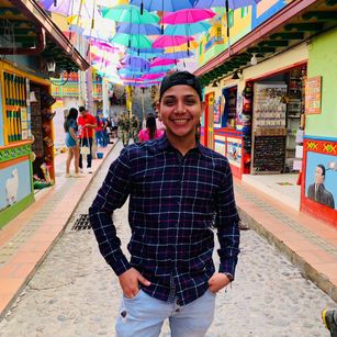 Model - wilfredojosef teen