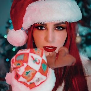 Model - Rojo Sexy anal