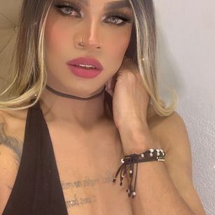 Model - TaylorQueenSex transexuial