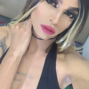 Model - TaylorQueenSex transformista