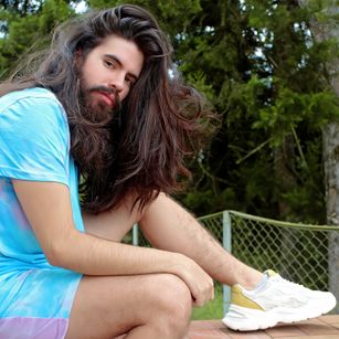 Model - ChrisHill longhair