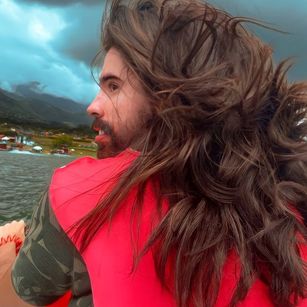 Model - ChrisHill beard