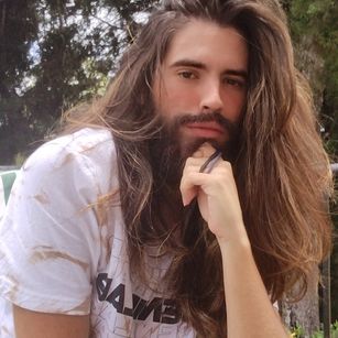 Model - ChrisHill longhair