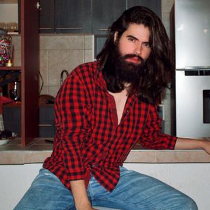 Model - ChrisHill handsome