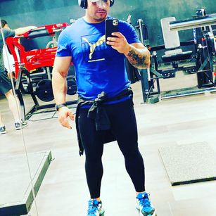 Model - LittleBig Strongboy