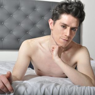 Model - Luca Dick anal