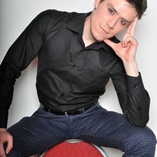 Model - Luca Dick bi