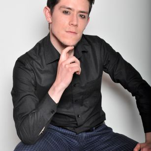 Model - Luca Dick anal