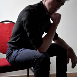 Model - Luca Dick bi