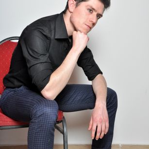 Model - Luca Dick bi