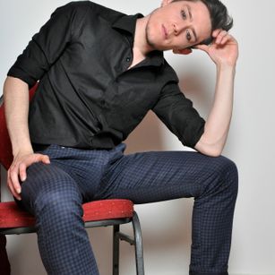 Model - Luca Dick Hot