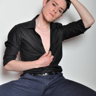 Model - Luca Dick teen