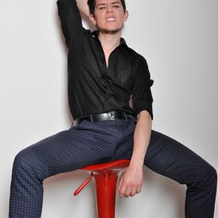 Model - Luca Dick sweet