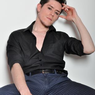 Model - Luca Dick teen