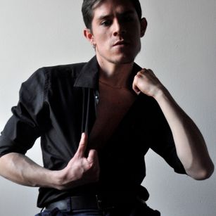 Model - Luca Dick big