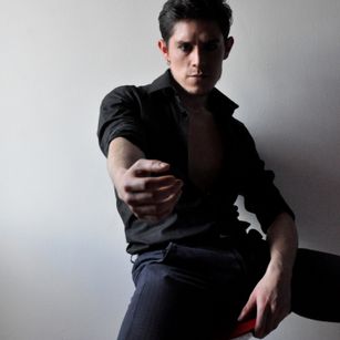 Model - Luca Dick Hot