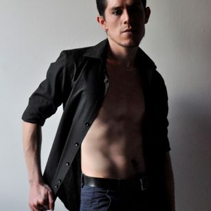 Model - Luca Dick Hot