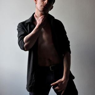 Model - Luca Dick big