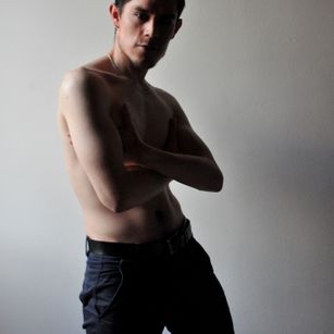 Model - Luca Dick dominant