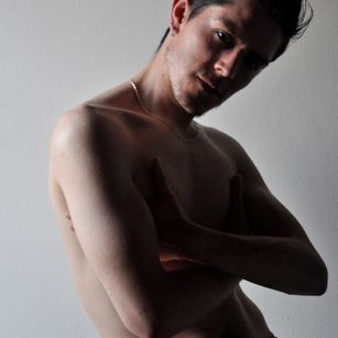 Model - Luca Dick sweet