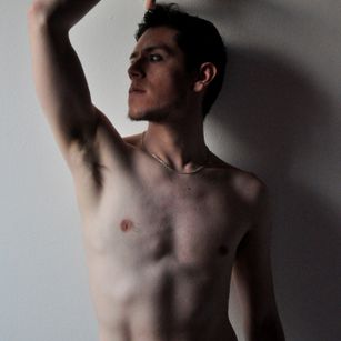 Model - Luca Dick teen