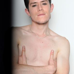 Model - Luca Dick bi