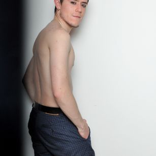 Model - Luca Dick teen