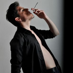 Model - Luca Dick sweet