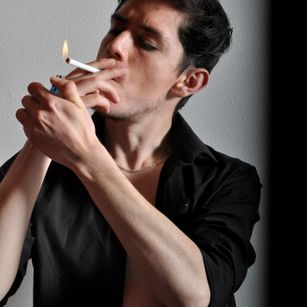 Model - Luca Dick Hot