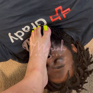 Model - Mariah No Carey Trans