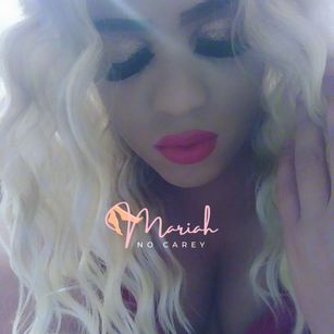 Model - Mariah No Carey transgender