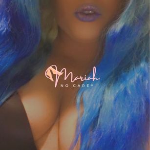 Model - Mariah No Carey transsexual