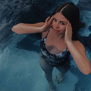 Model - DashaPink young