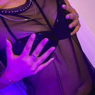 Model - ISABEL DOLL anal