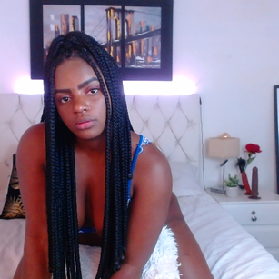 Model - Naome_palmer latina