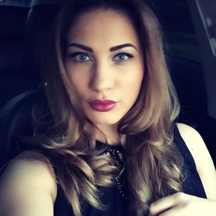 Model - Kendal Andersson ass