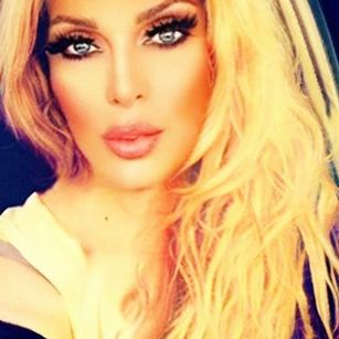 Model - Heidibanter bj