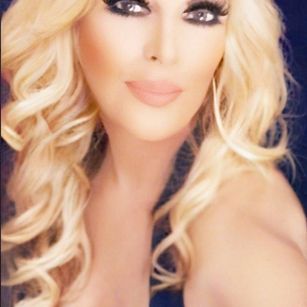 Model - Heidibanter bbclover