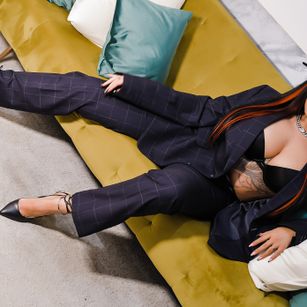 Model - QyanaEnyo femdom