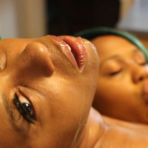 Model - Vegannography 101 6