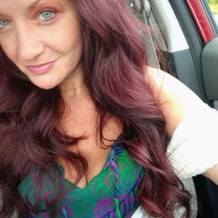 Model - MN Fire Goddess redhead