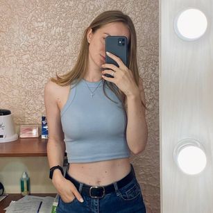 Model - Alessandra Blonde