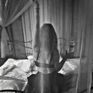 Model - SassySonia blowjob