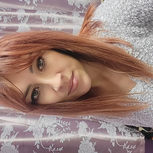 Model - Lyinda Cuforme