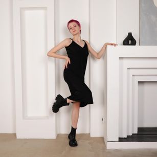 Model - Selena natural