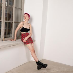 Model - Selena student